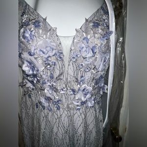 Never used Lilac Prom/Gala dress